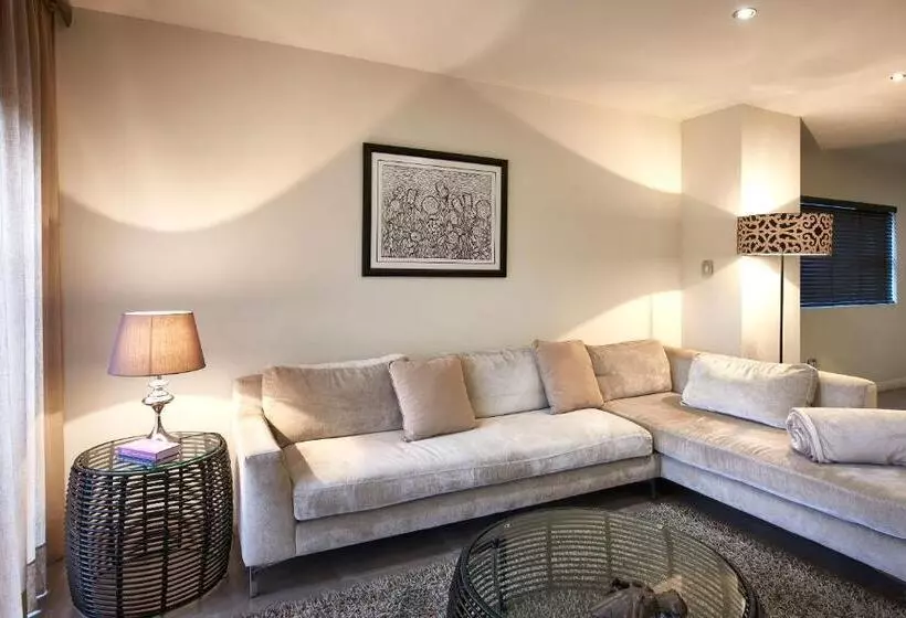 ４ベッドルームアパートメント, Dynasty Forest Sandown Serviced Apartments & Self Catering