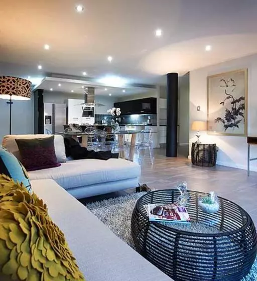 ４ベッドルームアパートメント, Dynasty Forest Sandown Serviced Apartments & Self Catering