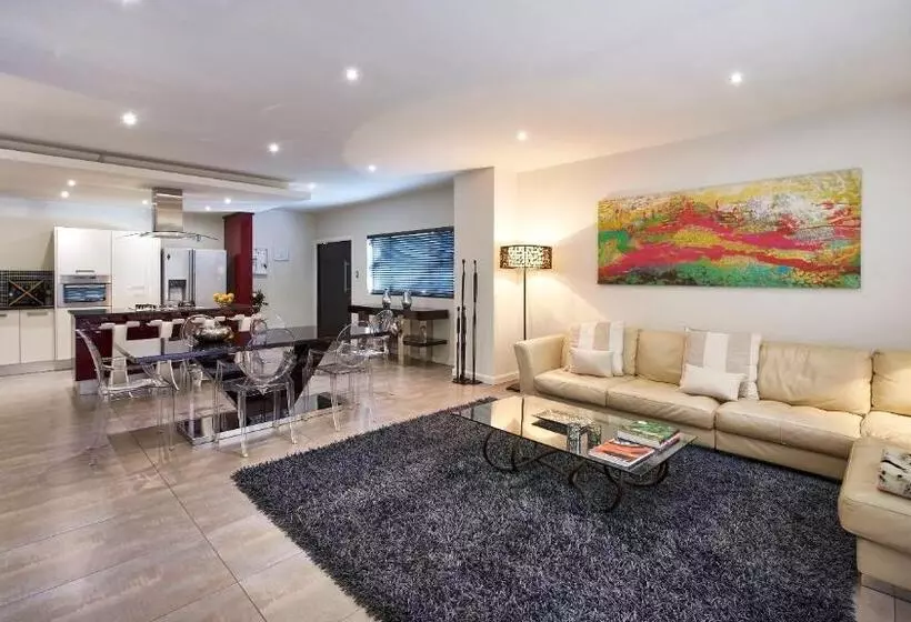 ４ベッドルームアパートメント, Dynasty Forest Sandown Serviced Apartments & Self Catering