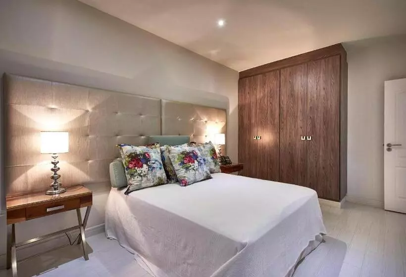 ４ベッドルームアパートメント, Dynasty Forest Sandown Serviced Apartments & Self Catering