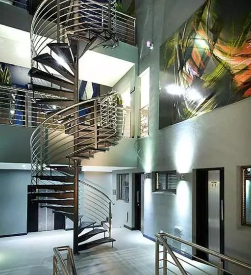 バルコニー付き１ベッドルームアパートメント, Dynasty Forest Sandown Serviced Apartments & Self Catering