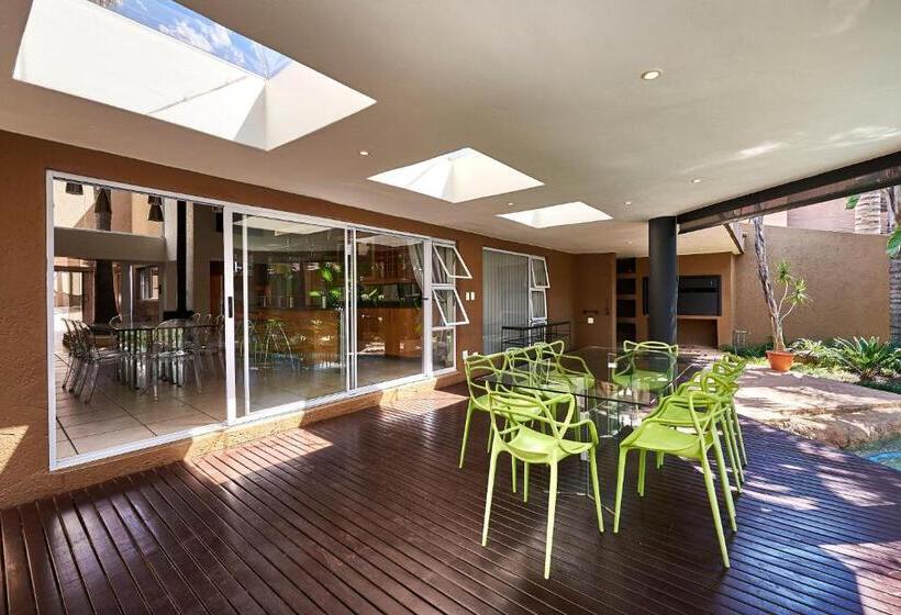 آپارتمان سوپریور 1 خوابه, Dynasty Forest Sandown Serviced Apartments & Self Catering