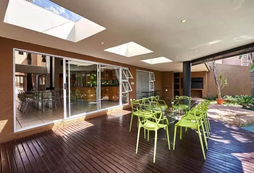 １ベッドルームのスーペリアアパートメント, Dynasty Forest Sandown Serviced Apartments & Self Catering