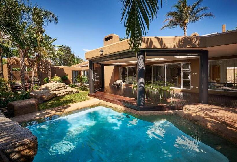 آپارتمان سوپریور 1 خوابه, Dynasty Forest Sandown Serviced Apartments & Self Catering