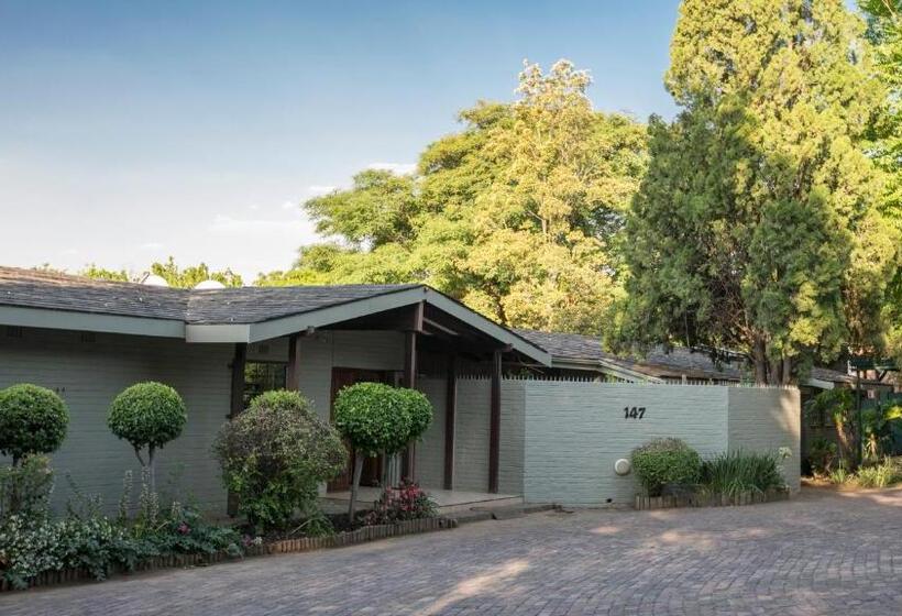 خانه 4 خوابه, Dynasty Forest Sandown Serviced Apartments & Self Catering