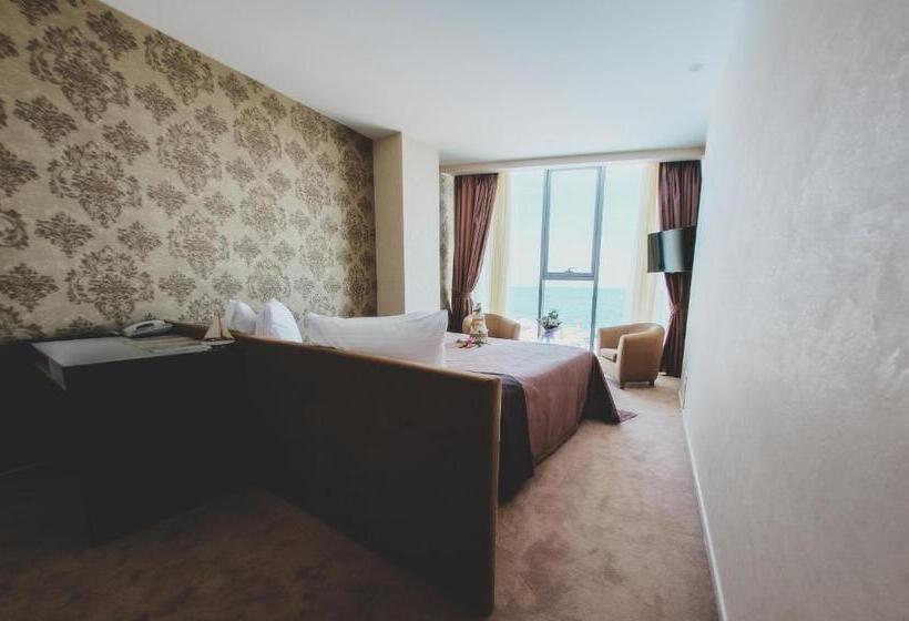 اتاق استاندارد با چشم‌انداز دریا, Boutique Hotel Portofino