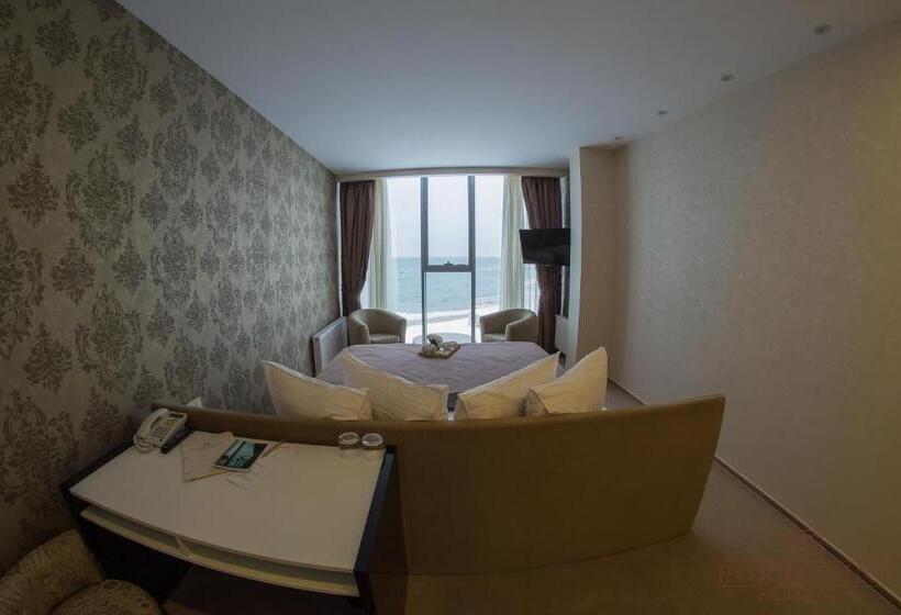 اتاق استاندارد با چشمانداز دریا, Boutique Hotel Portofino