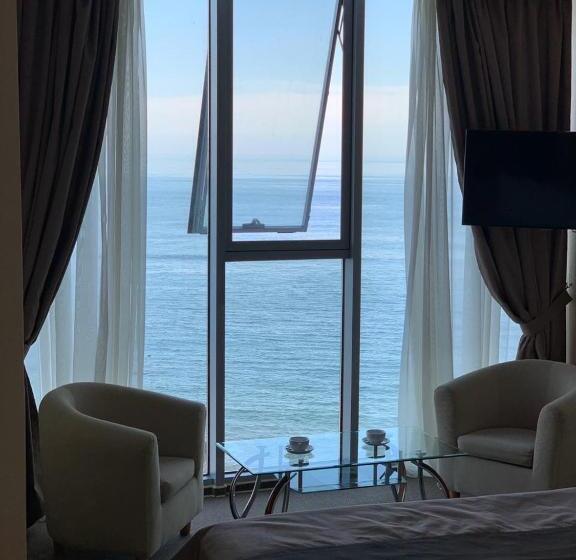 اتاق استاندارد با چشمانداز دریا, Boutique Hotel Portofino