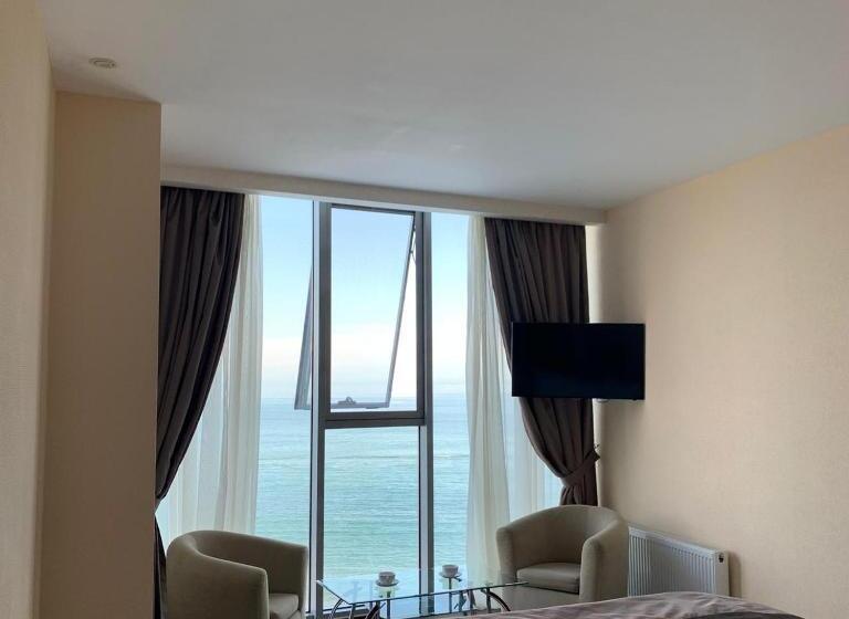 اتاق استاندارد با چشمانداز دریا, Boutique Hotel Portofino