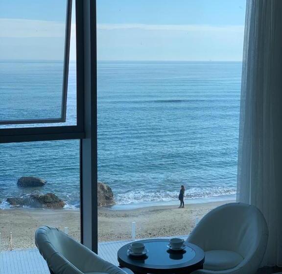 اتاق استاندارد با چشم‌انداز دریا, Boutique Hotel Portofino