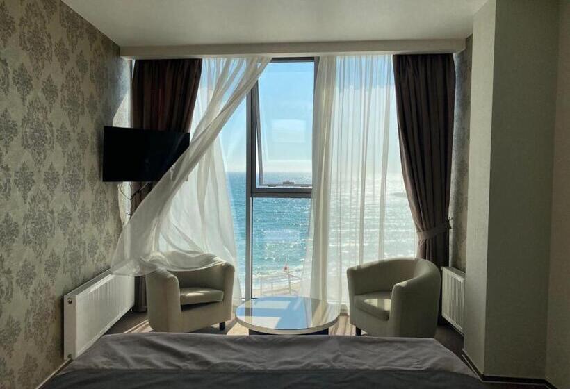 اتاق استاندارد با چشمانداز دریا, Boutique Hotel Portofino