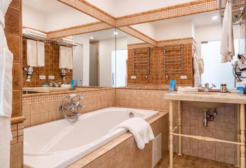 اتاق استاندارد با چشمانداز دریا, Boutique Hotel Portofino