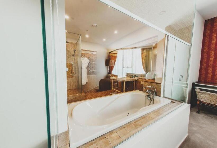 استودیوی استاندارد با چشمانداز دریا, Boutique Hotel Portofino