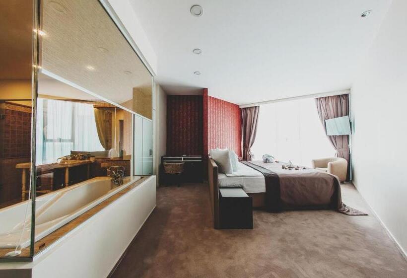 استودیوی استاندارد با چشمانداز دریا, Boutique Hotel Portofino