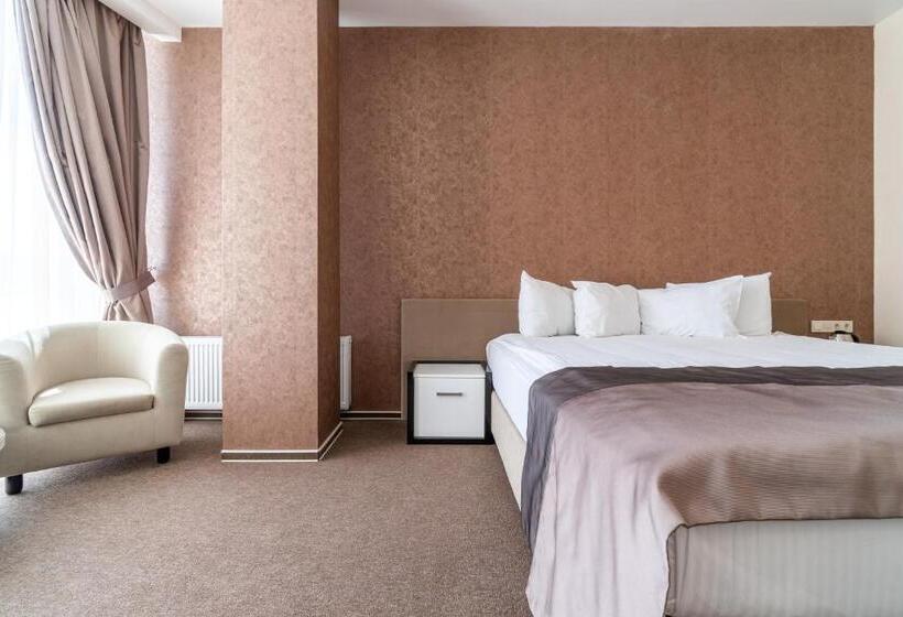 استودیوی استاندارد با چشمانداز دریا, Boutique Hotel Portofino