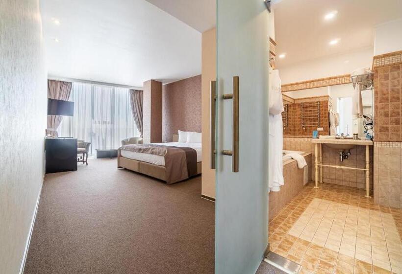 استودیوی استاندارد با چشم‌انداز دریا, Boutique Hotel Portofino