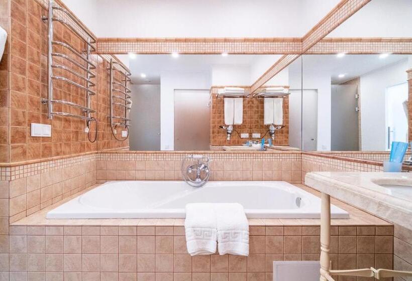 استودیوی استاندارد با چشمانداز دریا, Boutique Hotel Portofino