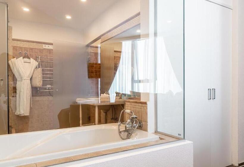 استودیوی استاندارد با چشمانداز دریا, Boutique Hotel Portofino