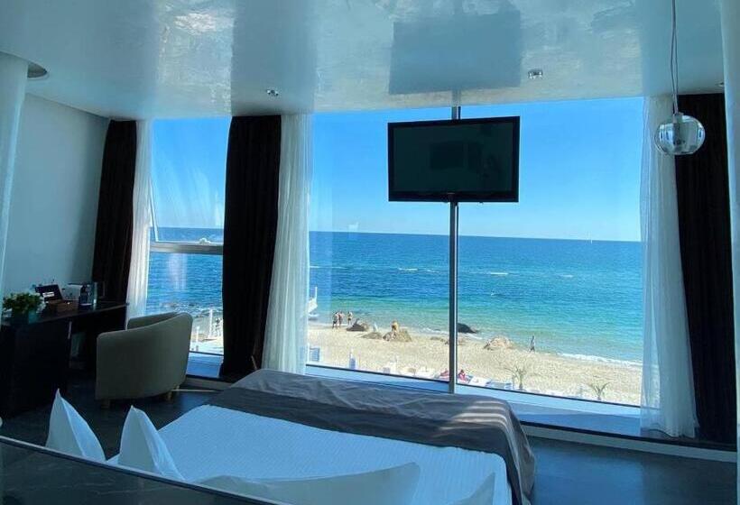 اتاق لوکس با تخت بزرگ, Boutique Hotel Portofino