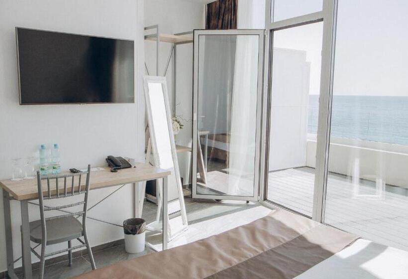 اتاق سوپریور با چشمانداز دریا, Boutique Hotel Portofino