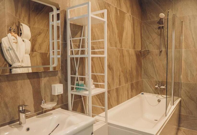 اتاق سوپریور با چشمانداز دریا, Boutique Hotel Portofino