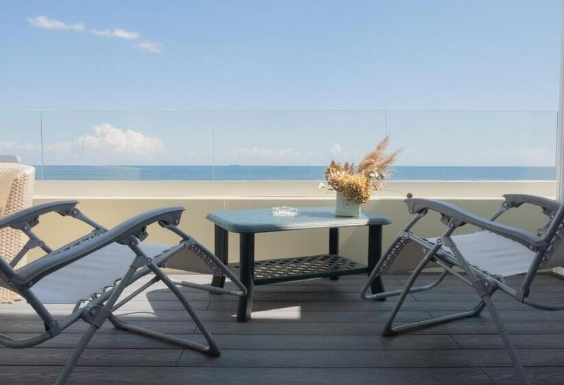 اتاق سوپریور با چشمانداز دریا, Boutique Hotel Portofino