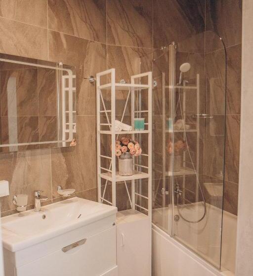 اتاق سوپریور با چشمانداز شهر, Boutique Hotel Portofino