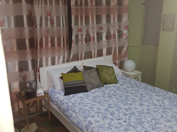 اتاق استاندارد با سرویس بهداشتی مشترک, Downtown Inn