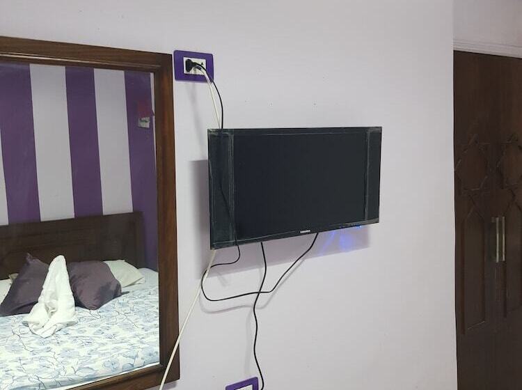 اتاق استاندارد با سرویس بهداشتی مشترک, Downtown Inn