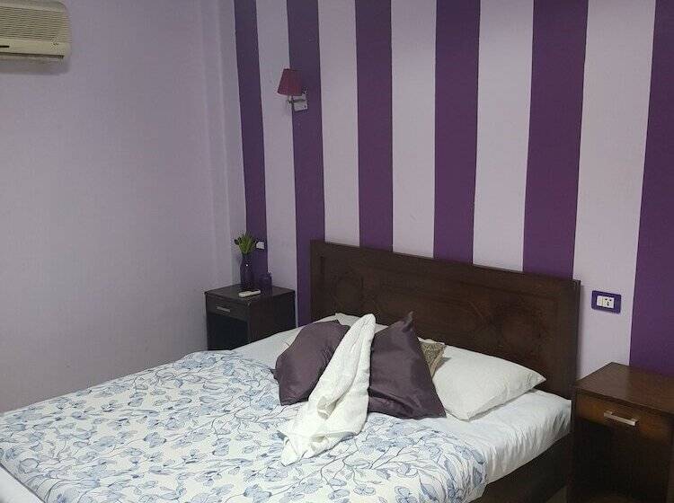 اتاق استاندارد با سرویس بهداشتی مشترک, Downtown Inn