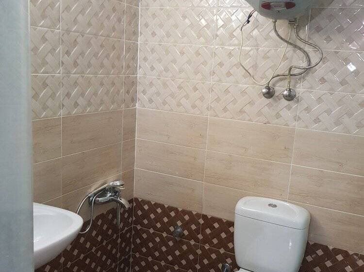 اتاق استاندارد سه نفره, Downtown Inn