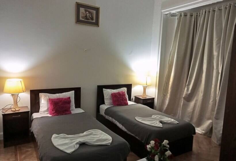 اتاق لوکس, Downtown Inn