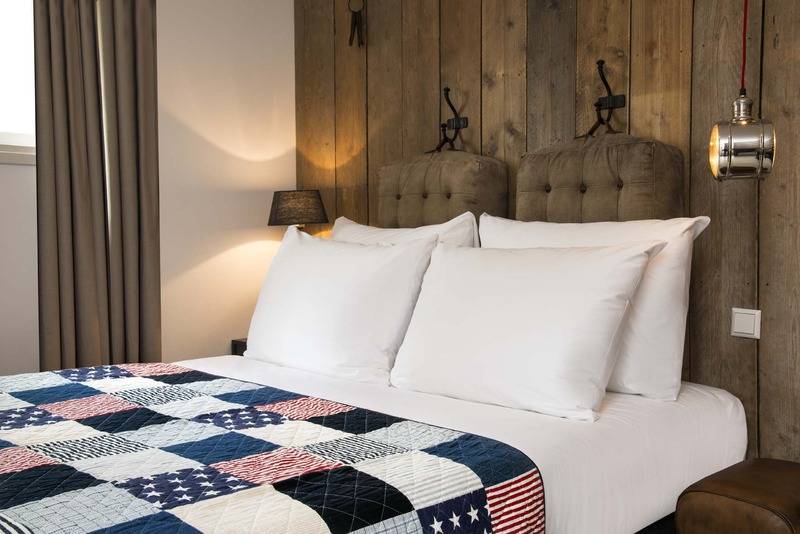 اتاق استاندارد, Downtown Inn