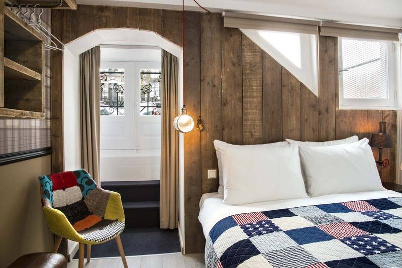 اتاق استاندارد, Downtown Inn