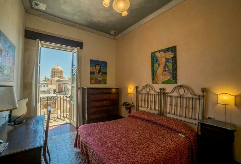 חדר סטנדרט, Henry's House