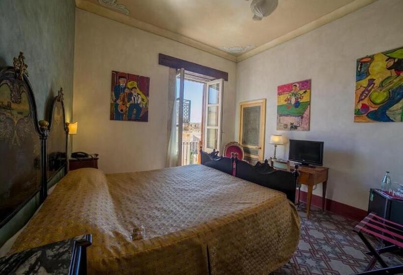 חדר סטנדרט, Henry's House