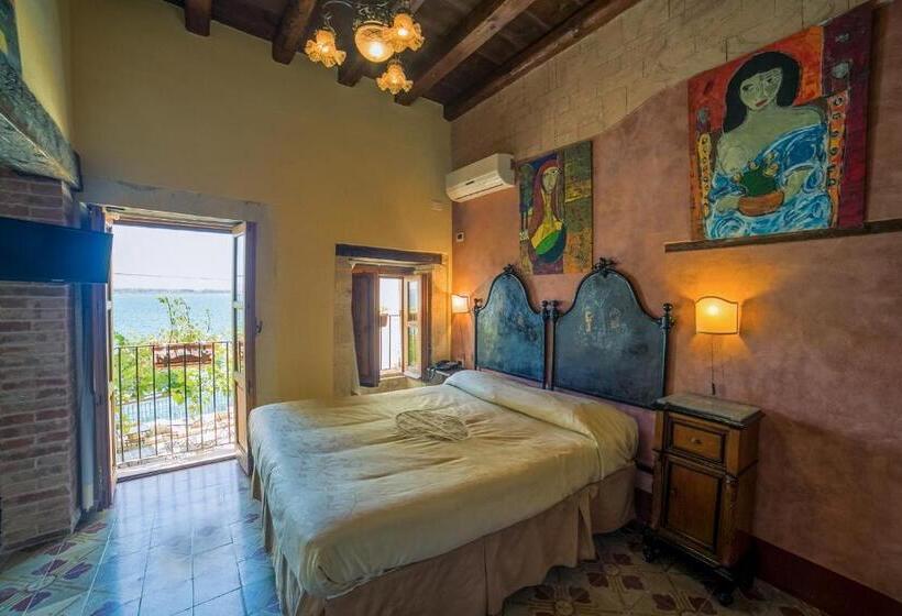 חדר סטנדרט נוף לים, Henry's House