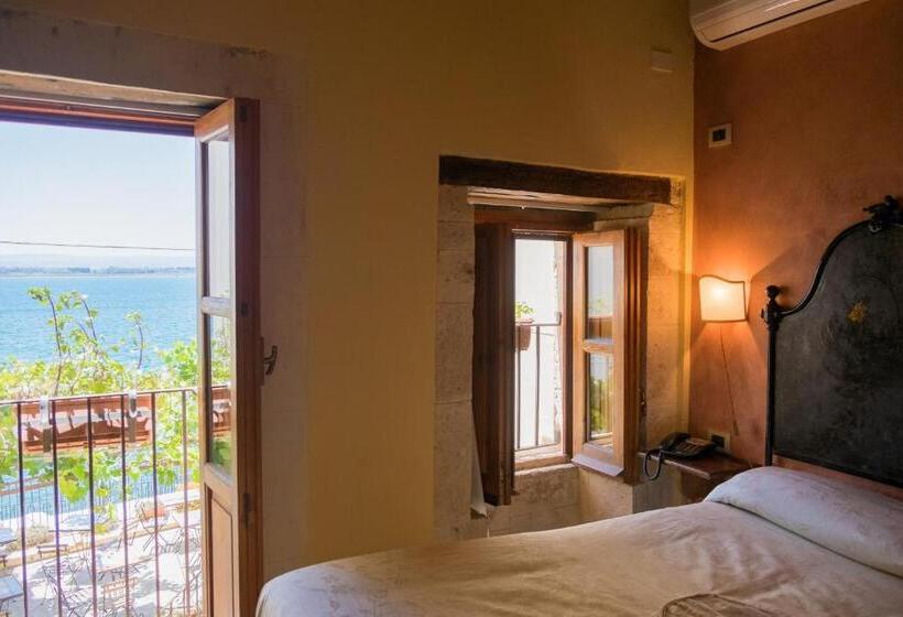 חדר סטנדרט נוף לים, Henry's House