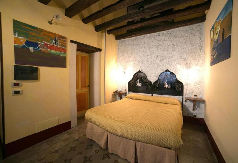 חדר סטנדרט צדדי נוף לים, Henry's House