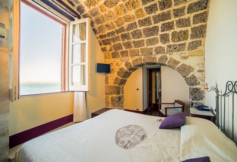 חדר סטנדרט נוף לים, Henry's House