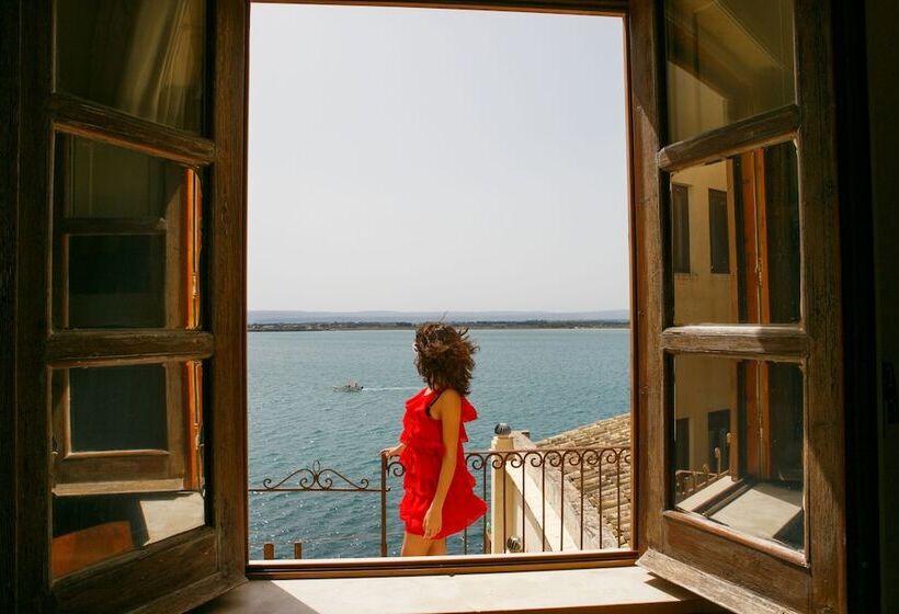 חדר סטנדרט נוף לים, Henry's House