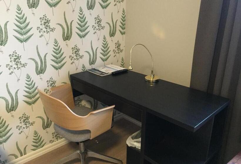 디럭스 룸, L Esplanad