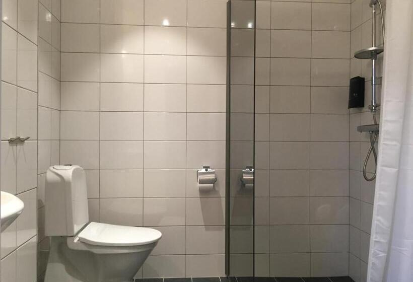 디럭스 룸, L Esplanad