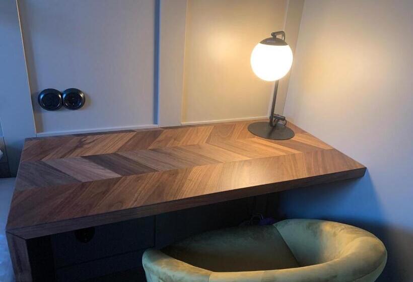 프리미엄 룸, L Esplanad