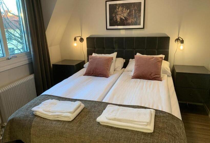 디럭스 룸, L Esplanad