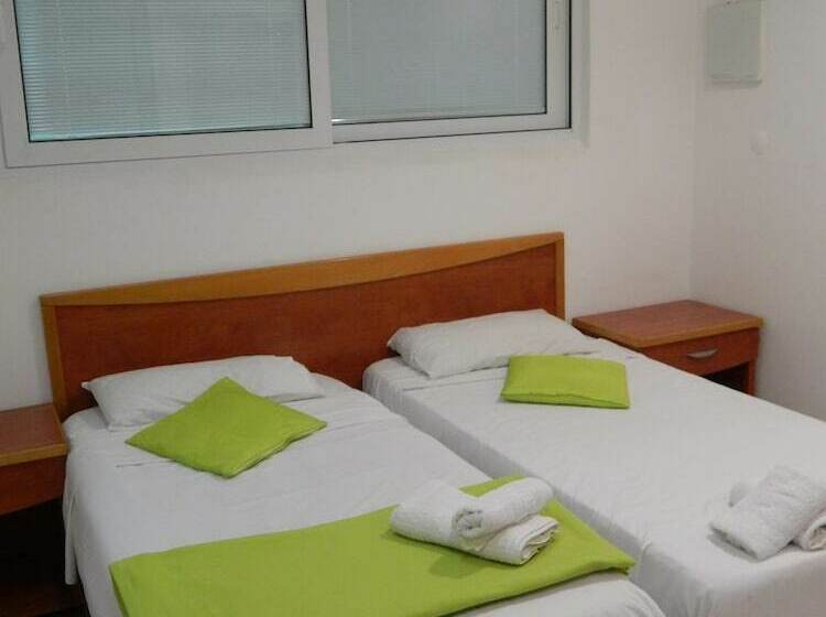 标准间, Mozguest Residence