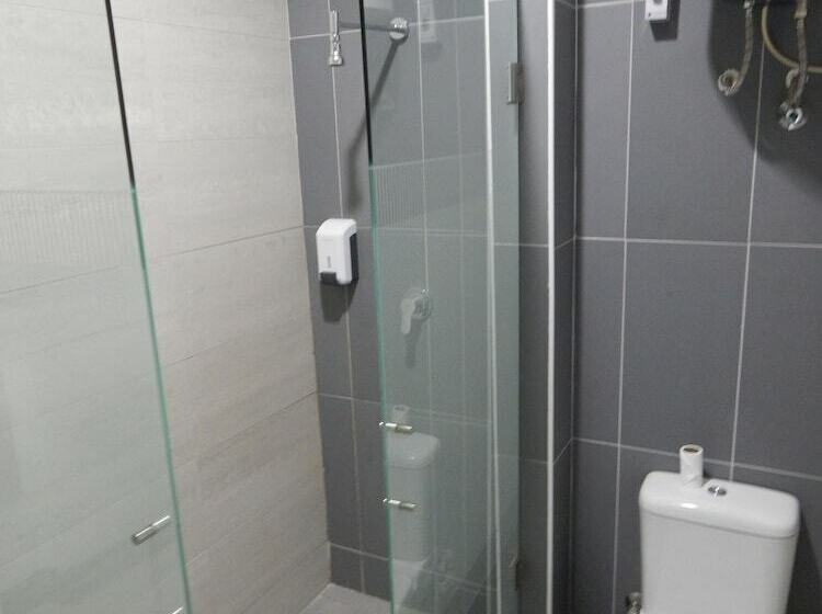 标准间, Mozguest Residence