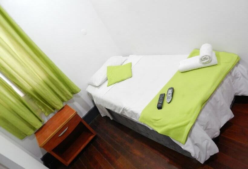 스탠다드 싱글 룸, Mozguest Residence