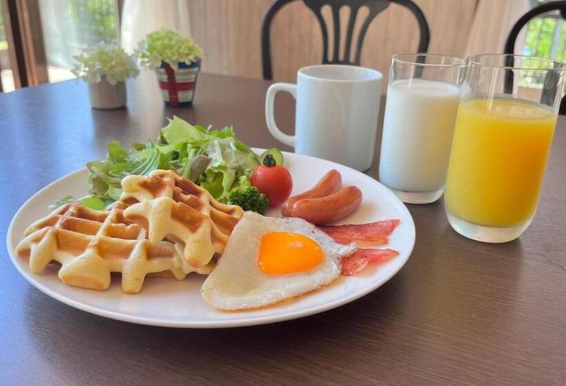 اتاق استاندارد چهار تخته, Seventh Heaven Hakuba