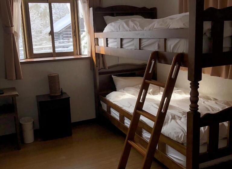 Четырехместный Номер Стандарт, Seventh Heaven Hakuba